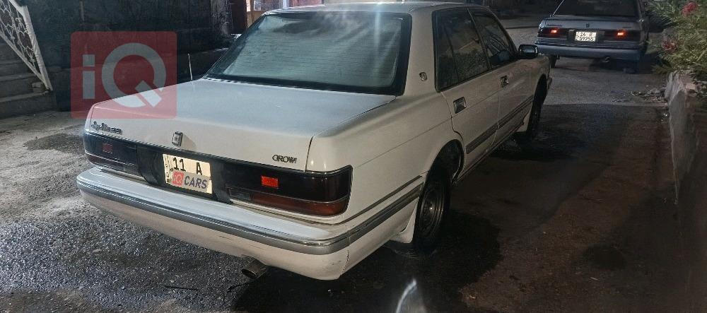 تويوتا كراون